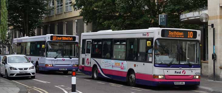 First West of England ADL Pointer Dart 42915 42554